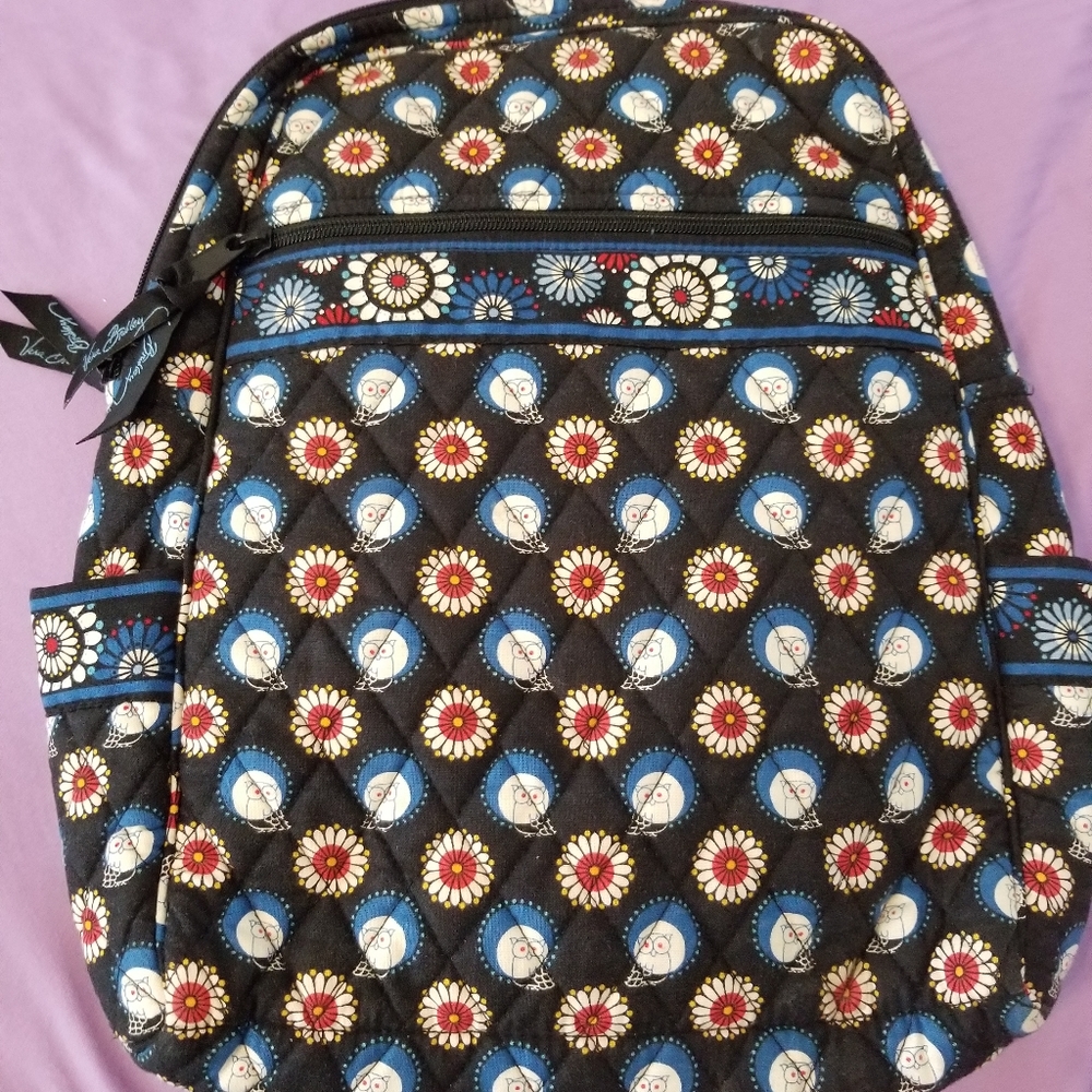 Vera Bradley Small Backpack